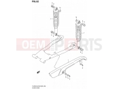 52 - CHAIN CASE - Suzuki TU250X L2 (2012) (E03,E28,E33)