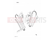 SUZUKI VX800 P (1993) 9 - CAM CHAIN