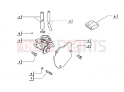 OIL PUMP - Ape MIX 50CC 2T 1998-2008