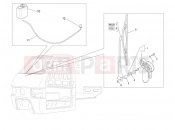 FRONT AND REAR WINDSCREEN WIPER - Ape TM 703 2008-tól