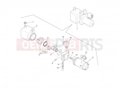 TILTING PUMP - COMPONENTS - Ape TM 703 2008-tól